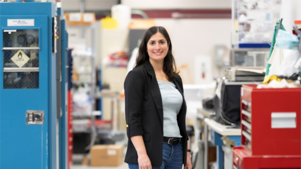 Dr. Gitanjali Kolhatkar named a Canada Research Chair in Bioinspired Smart Materials 